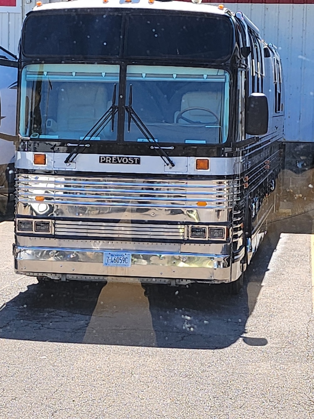 1985 Prevost Royale XL For Sale