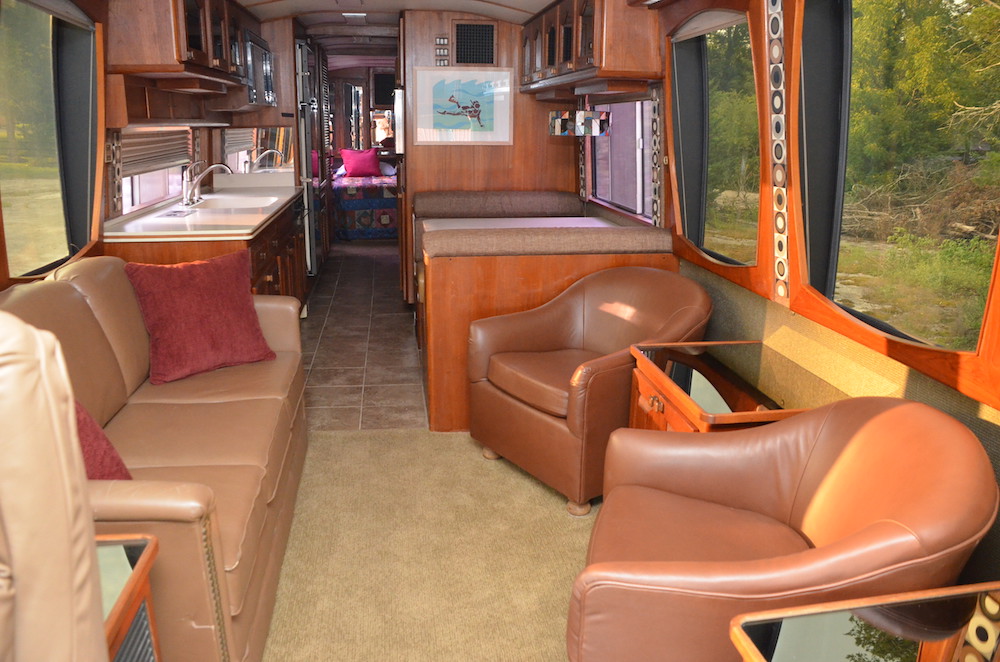 1987 Prevost Liberty XL For Sale