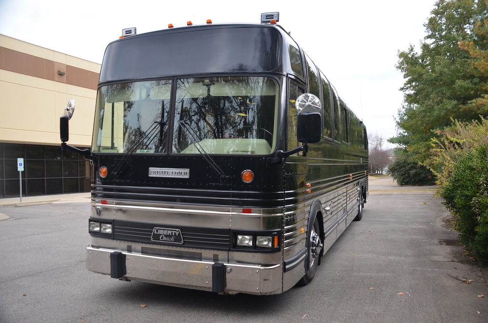 1987 Prevost Liberty XL For Sale