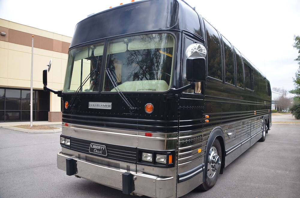 1987 Prevost Liberty XL For Sale