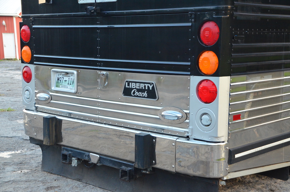 1987 Prevost Liberty XL For Sale