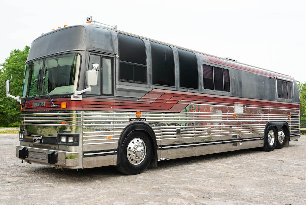 1989 Prevost Liberty XL For Sale