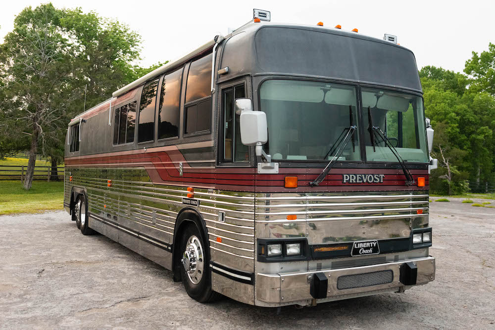 1989 Prevost Liberty XL For Sale