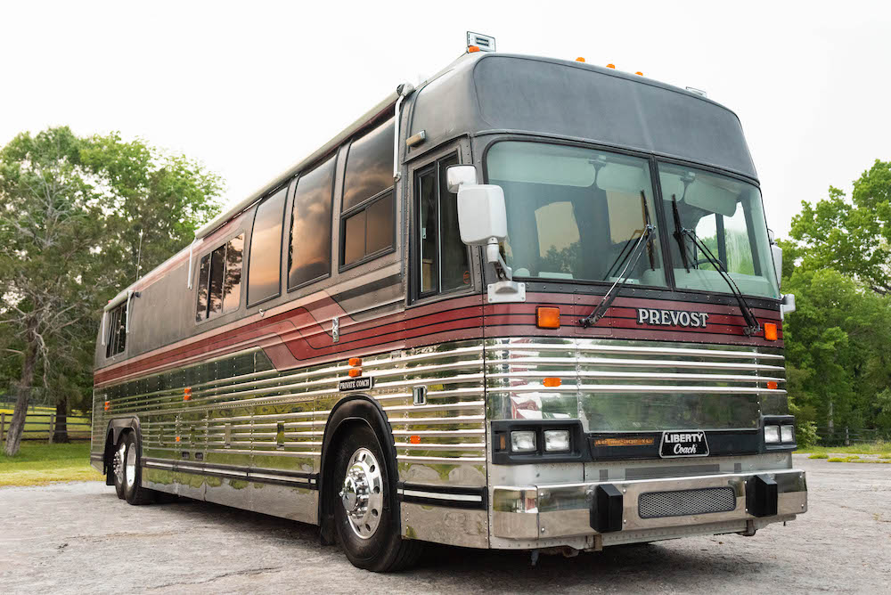 1989 Prevost Liberty XL For Sale