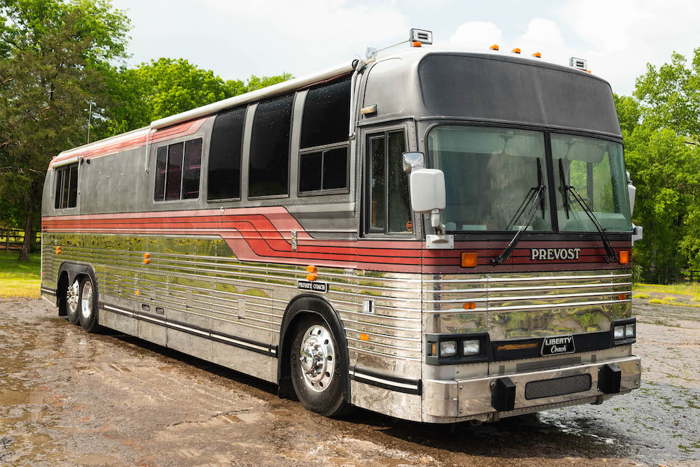 1989 Prevost Liberty XL For Sale