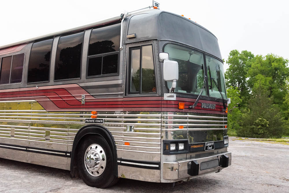 1989 Prevost Liberty XL For Sale