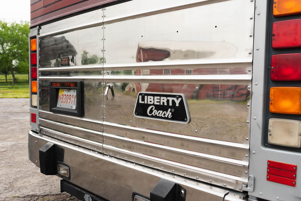 1989 Prevost Liberty XL For Sale