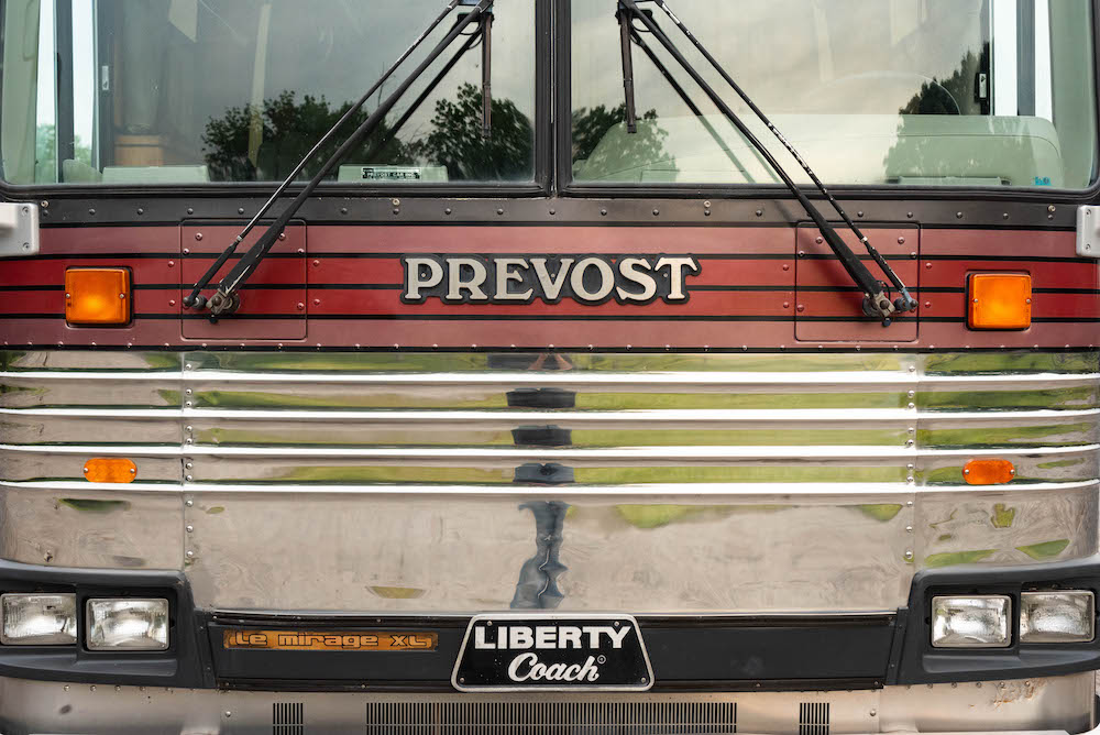 1989 Prevost Liberty XL For Sale