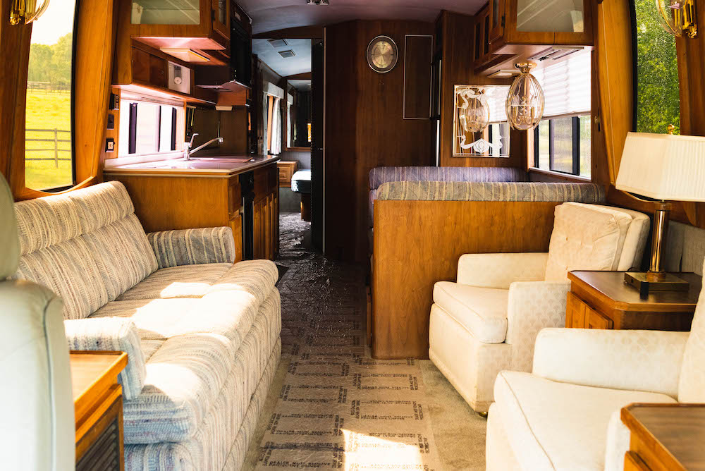 1989 Prevost Liberty XL For Sale