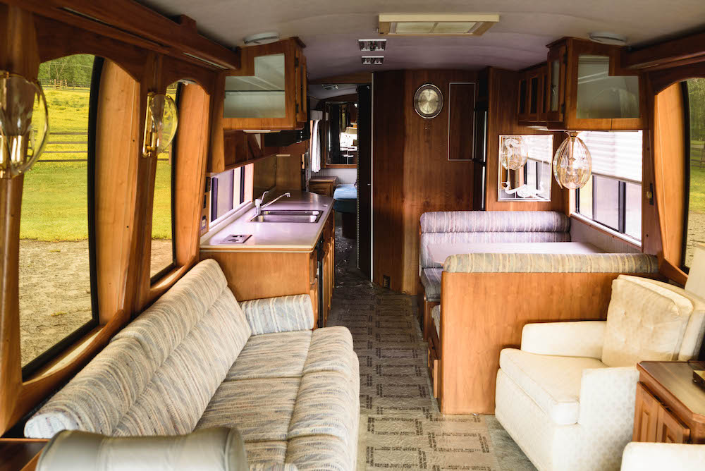 1989 Prevost Liberty XL For Sale