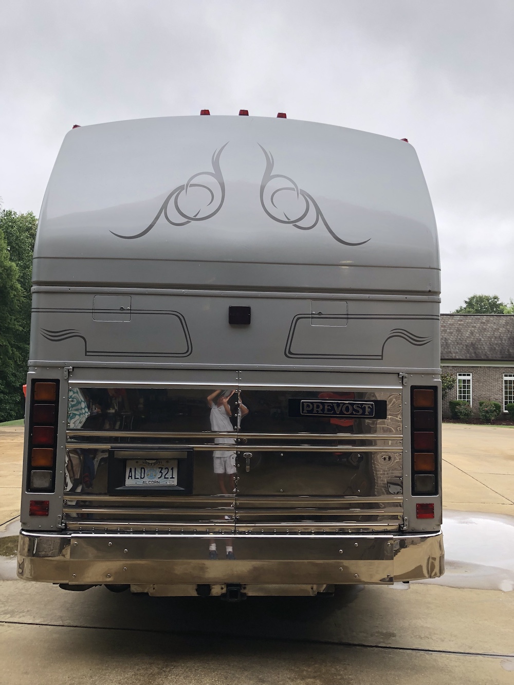 1989 Prevost XL For Sale