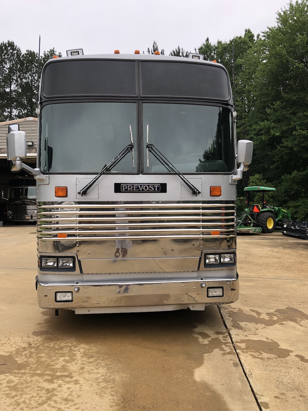 1989 Prevost XL For Sale