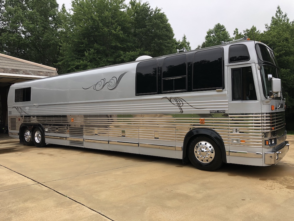 1989 Prevost XL For Sale