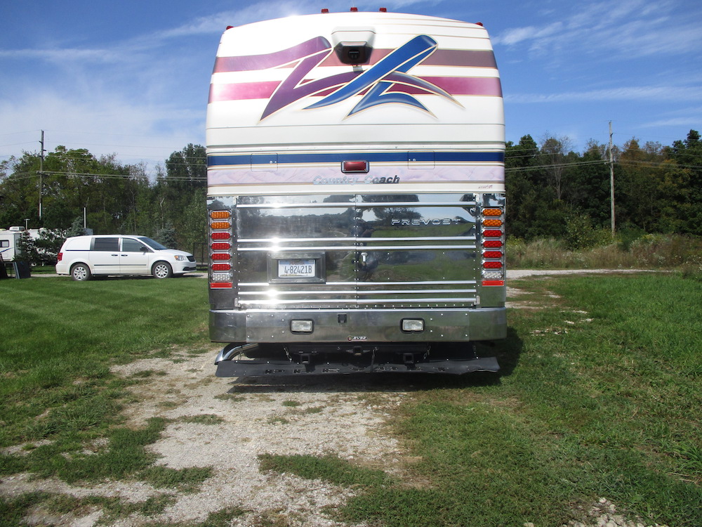 1990 Prevost CountryCoachXL For Sale