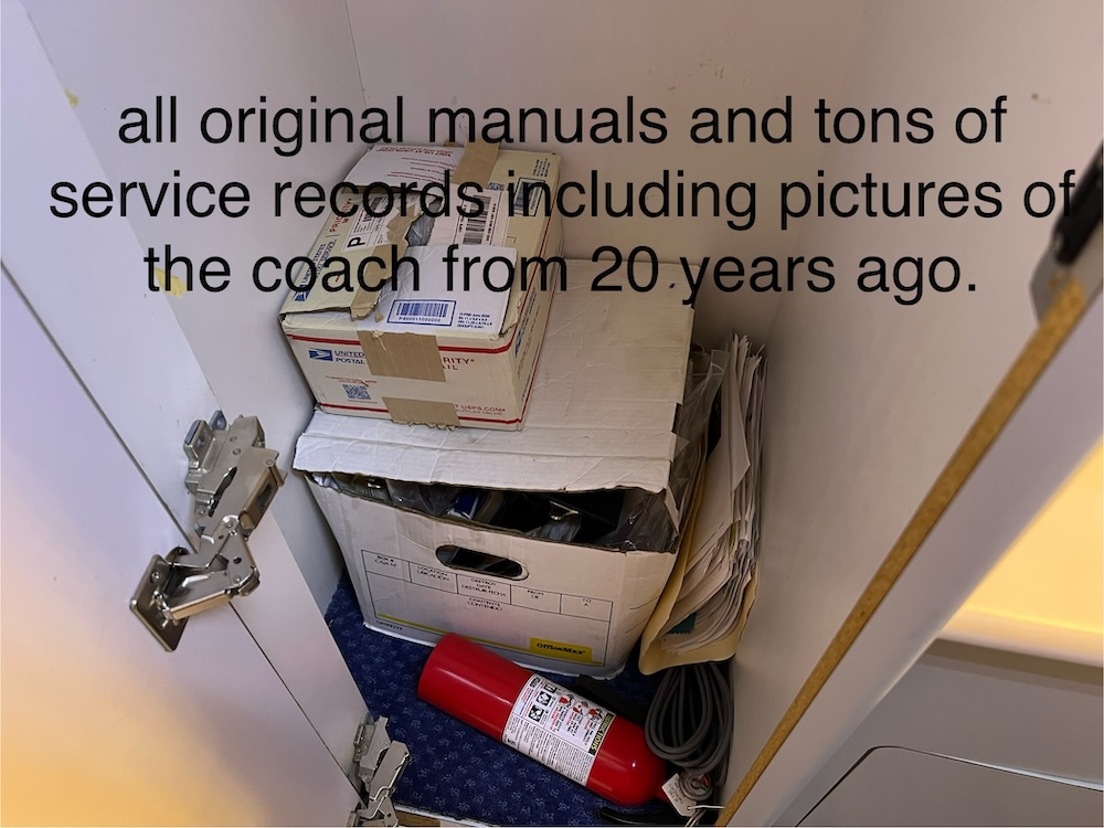 1990 Prevost Liberty XL For Sale