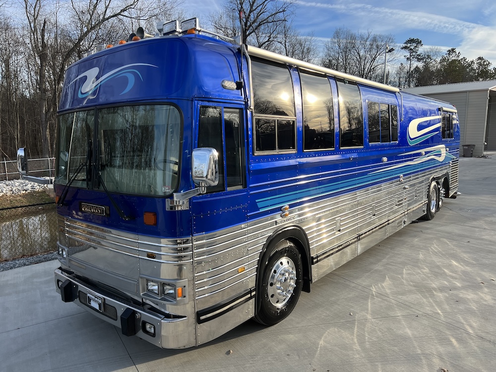 1990 Prevost Liberty XL For Sale
