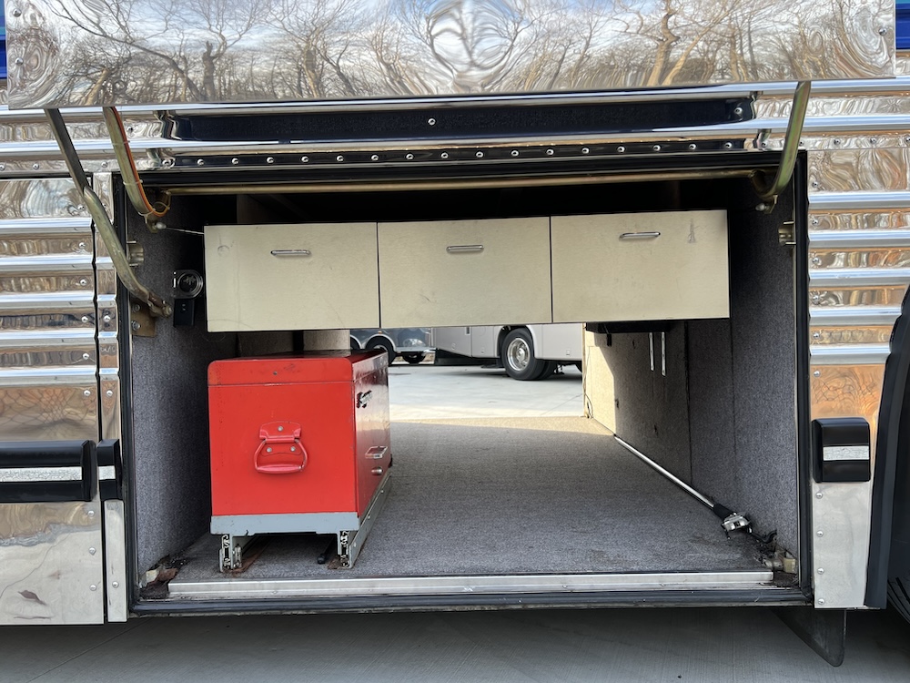 1990 Prevost Liberty XL For Sale