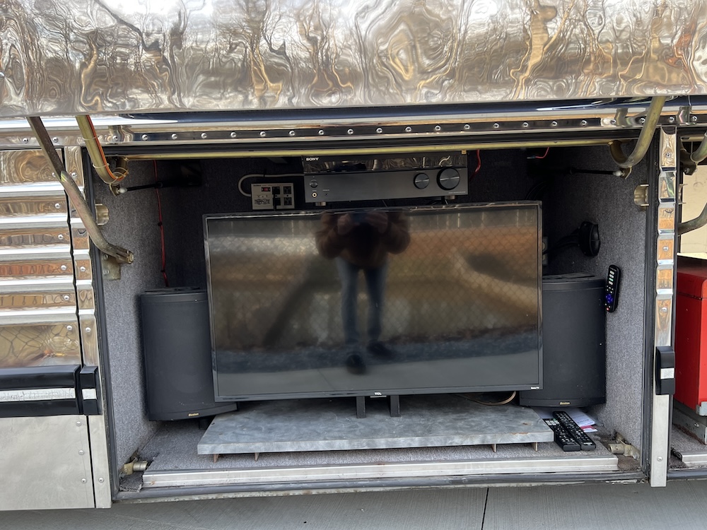 1990 Prevost Liberty XL For Sale