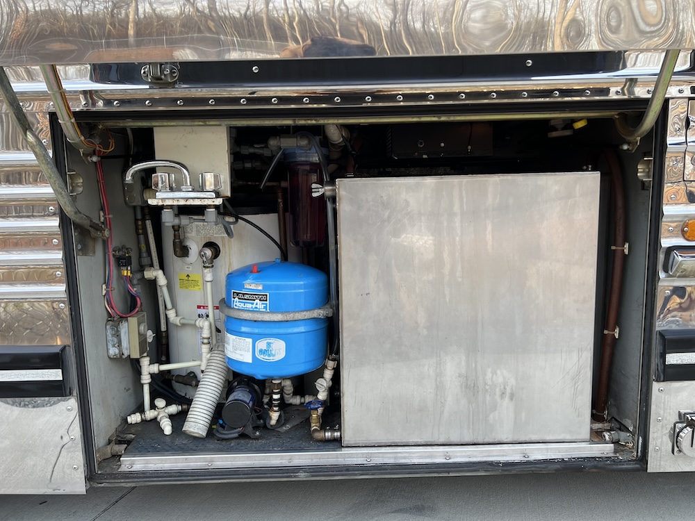 1990 Prevost Liberty XL For Sale