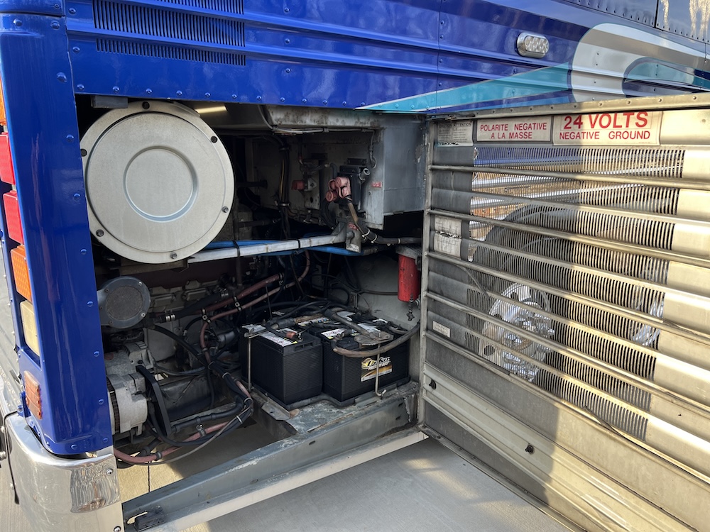 1990 Prevost Liberty XL For Sale