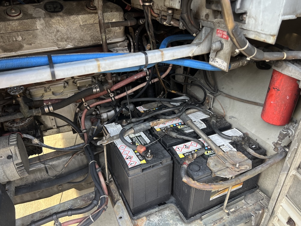 1990 Prevost Liberty XL For Sale