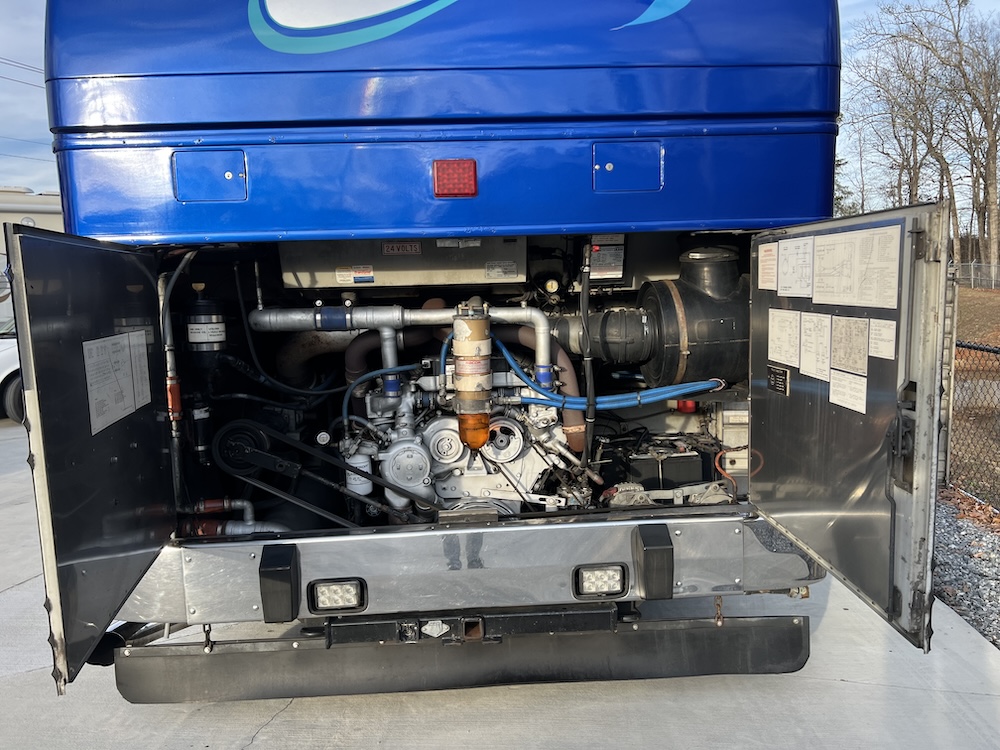 1990 Prevost Liberty XL For Sale