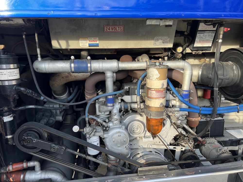 1990 Prevost Liberty XL For Sale