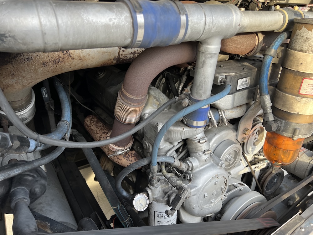 1990 Prevost Liberty XL For Sale