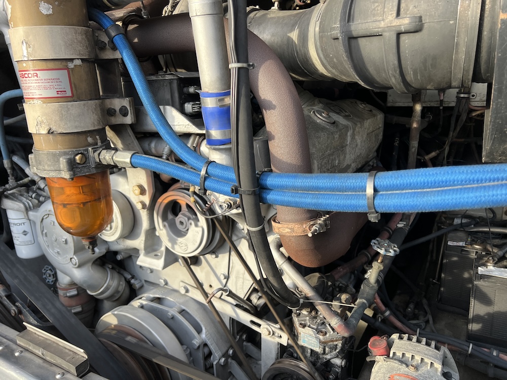 1990 Prevost Liberty XL For Sale