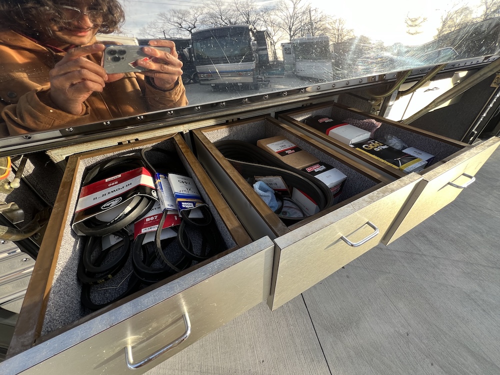 1990 Prevost Liberty XL For Sale