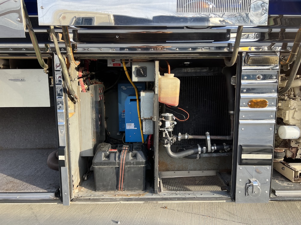 1990 Prevost Liberty XL For Sale