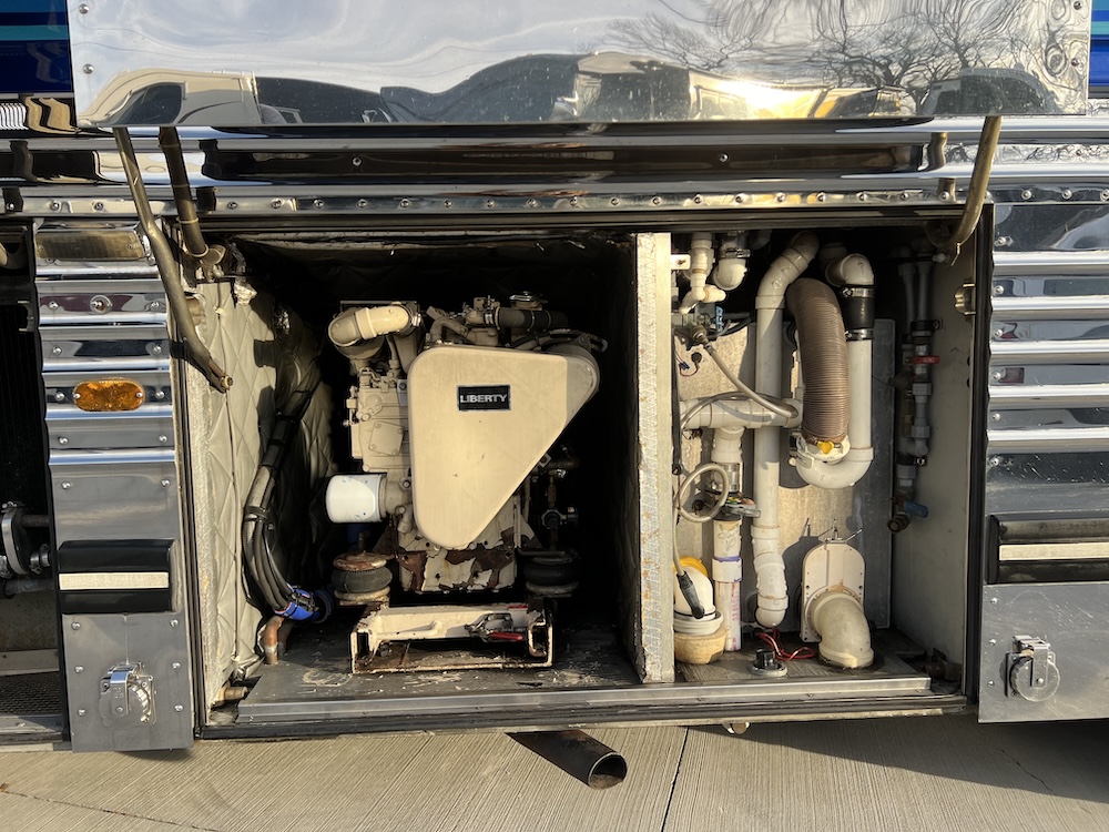 1990 Prevost Liberty XL For Sale