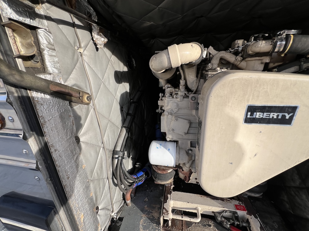 1990 Prevost Liberty XL For Sale