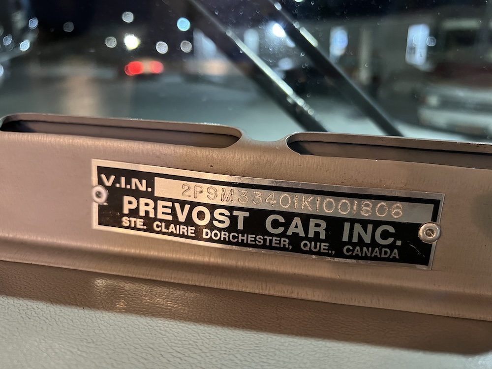 1990 Prevost Liberty XL For Sale