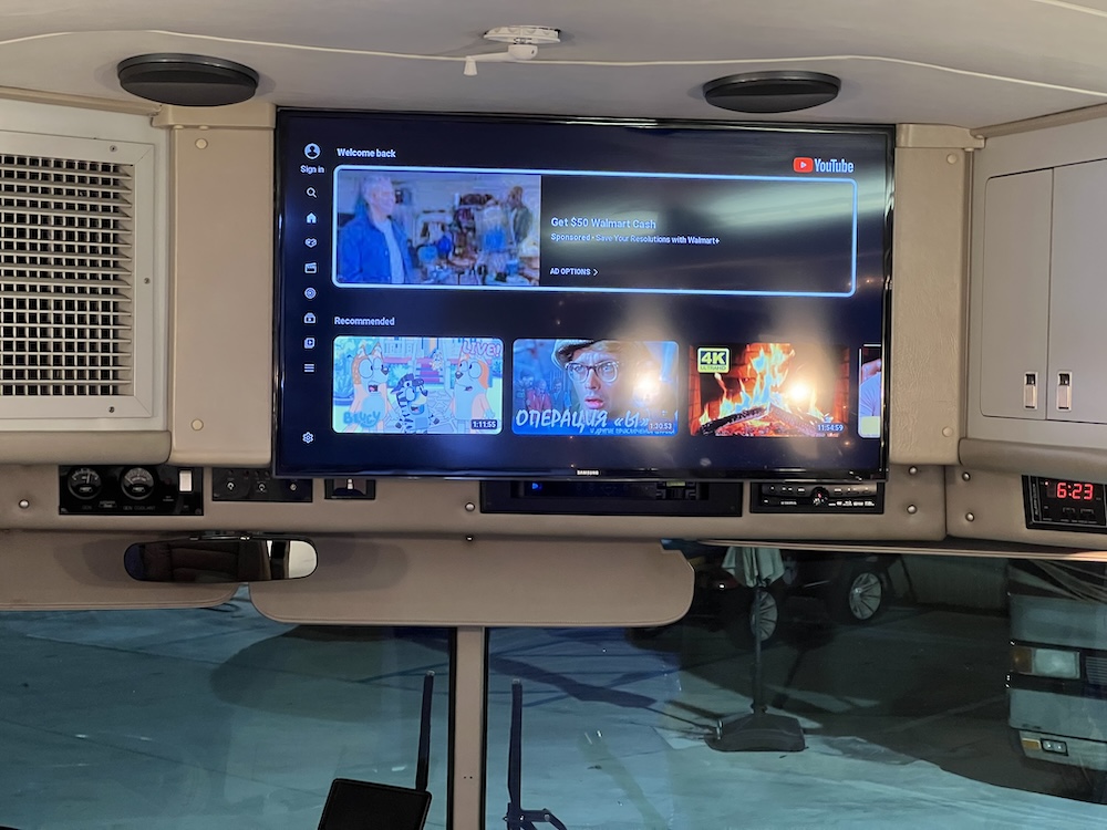 1990 Prevost Liberty XL For Sale