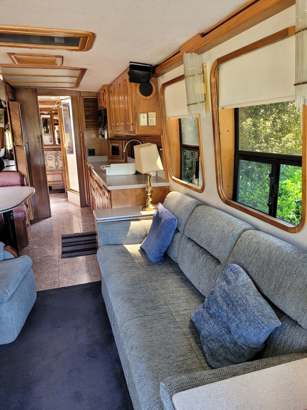 1991 Prevost Country Coach XL For Sale