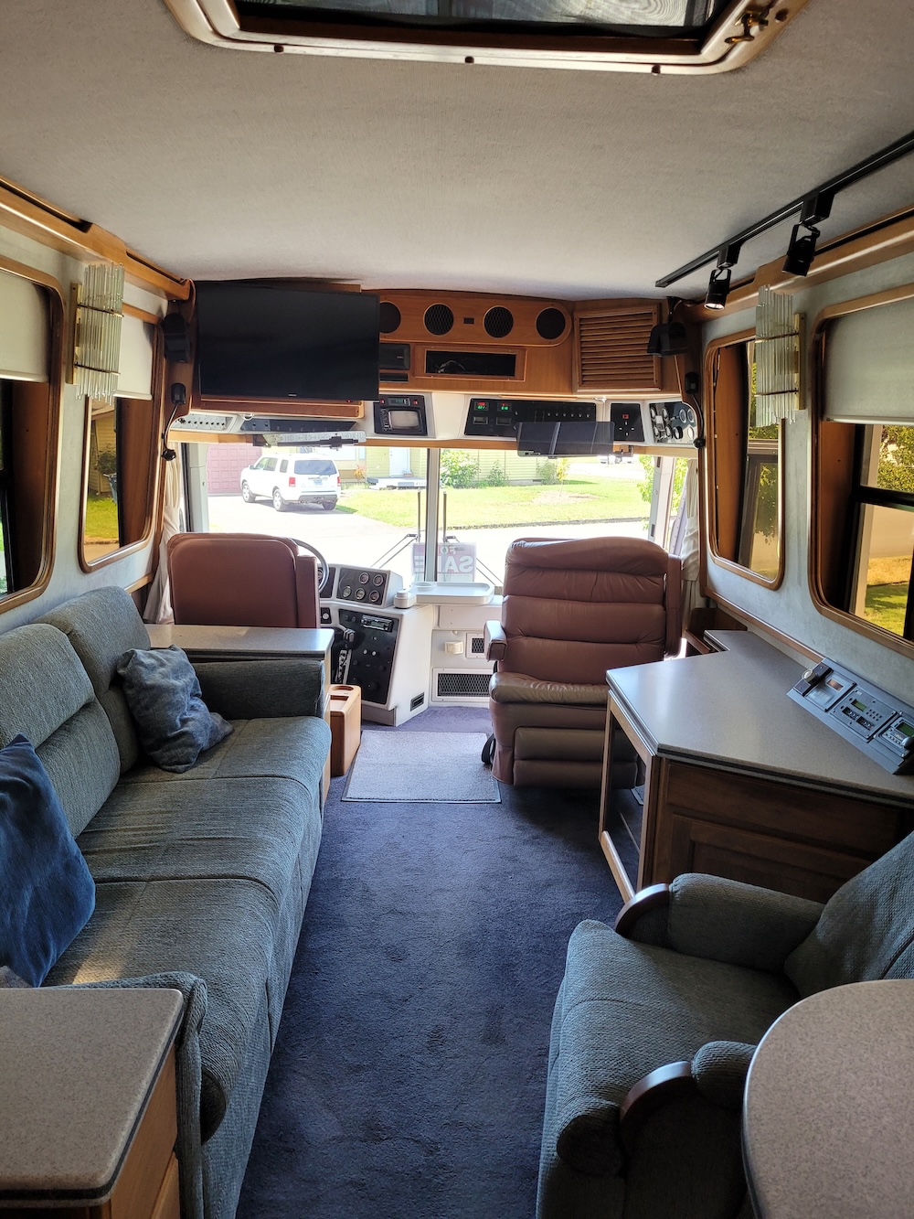 1991 Prevost Country Coach XL For Sale