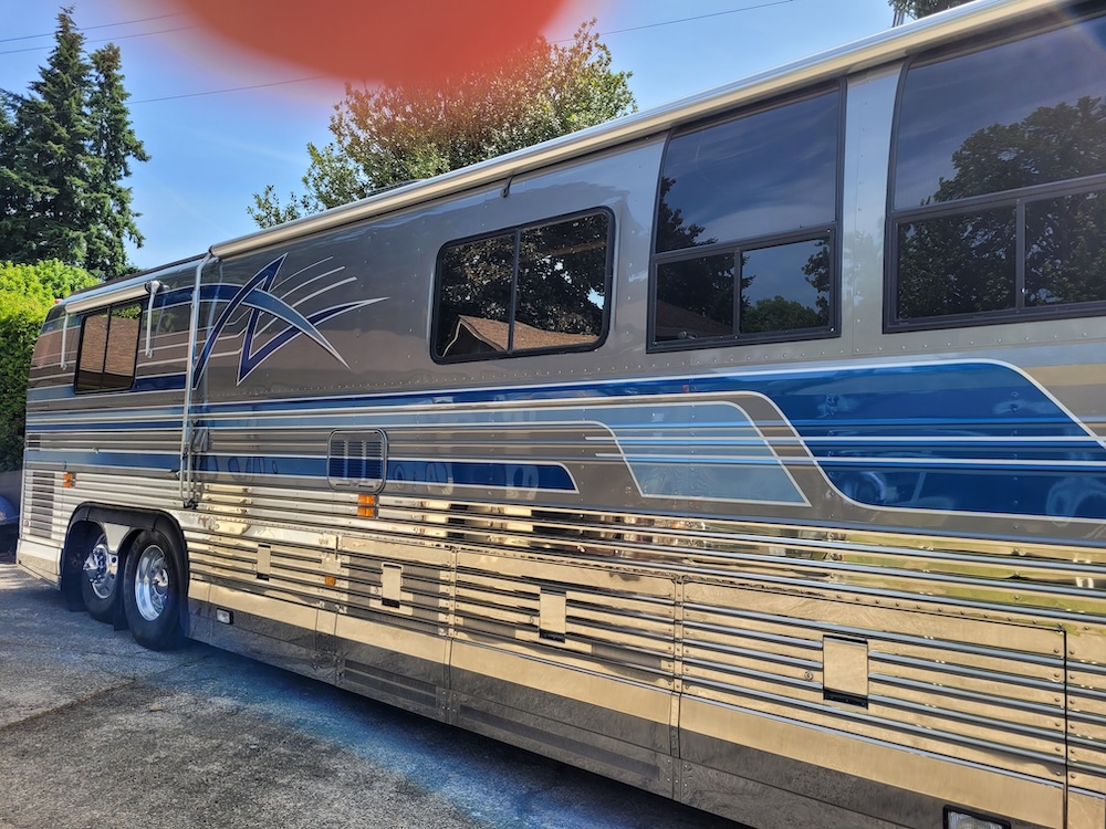1991 Prevost Country Coach XL For Sale