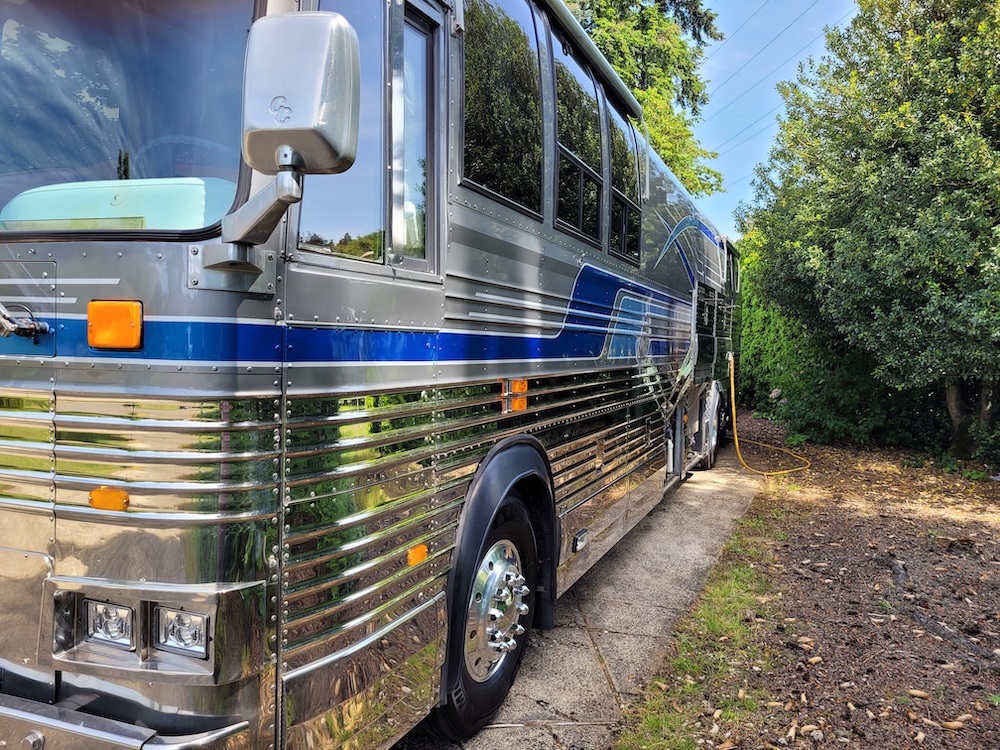1991 Prevost Country Coach XL For Sale