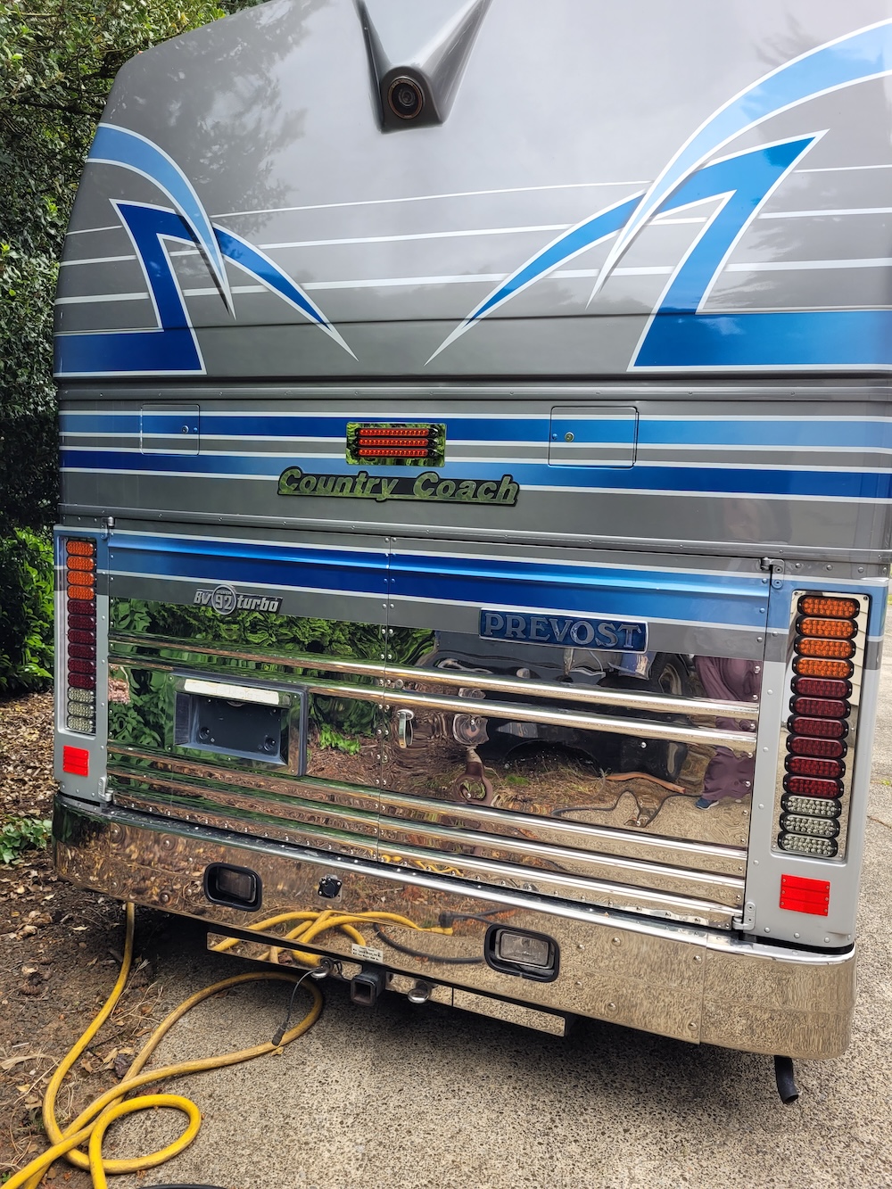 1991 Prevost Country Coach XL For Sale