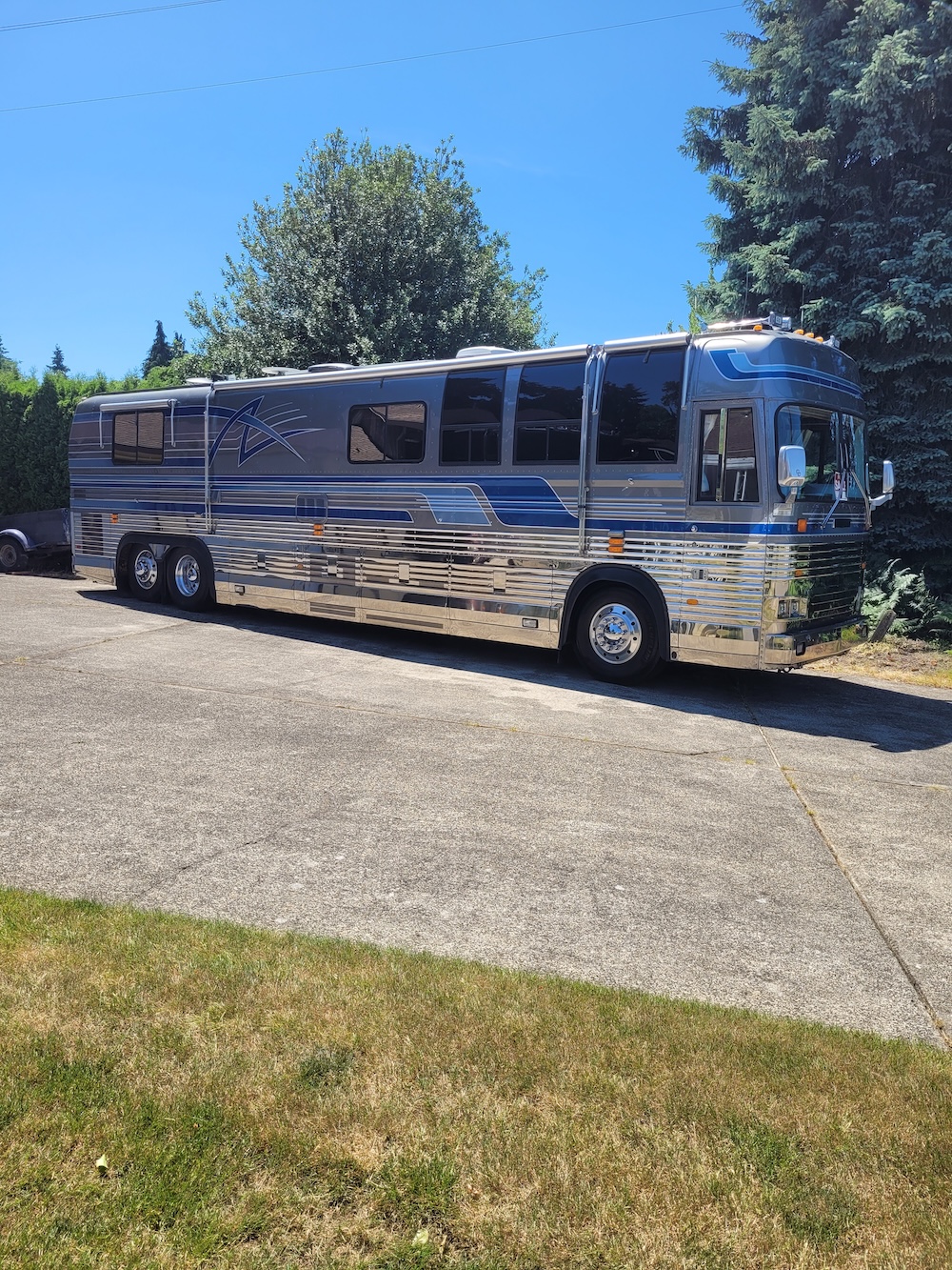 1991 Prevost Country Coach XL For Sale