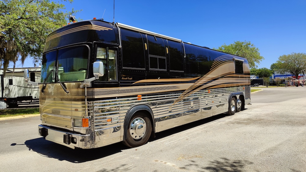 1991 Prevost Royale XL For Sale