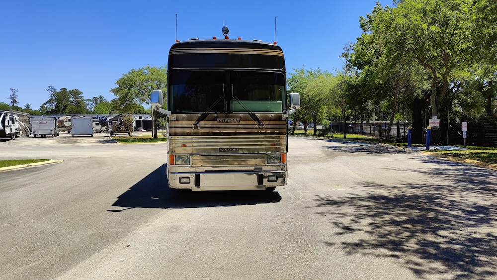 1991 Prevost Royale XL For Sale