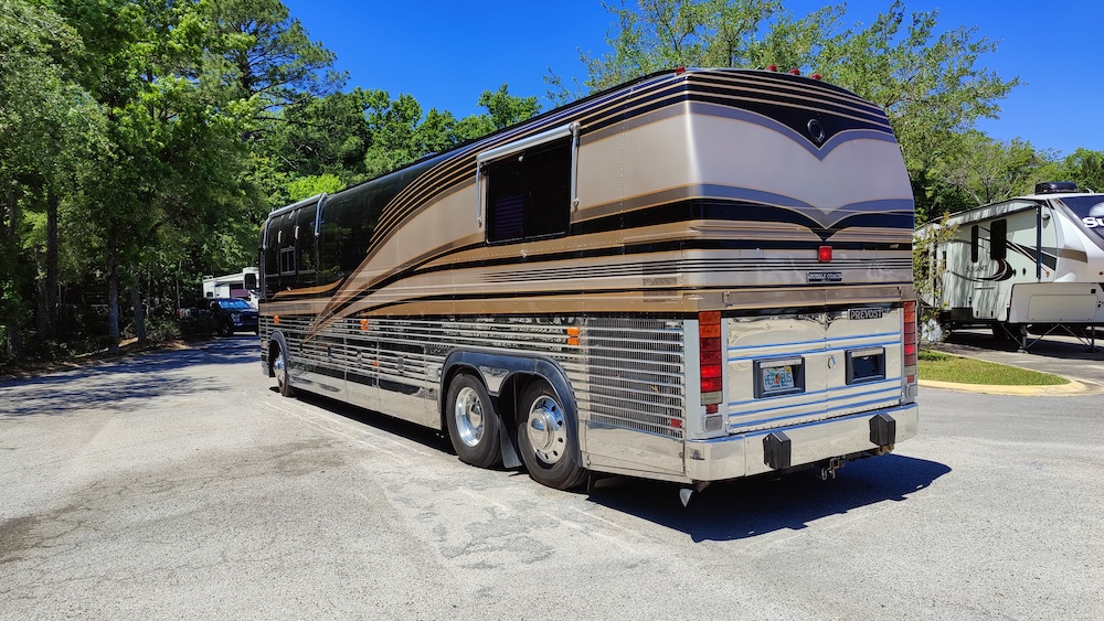 1991 Prevost Royale XL For Sale