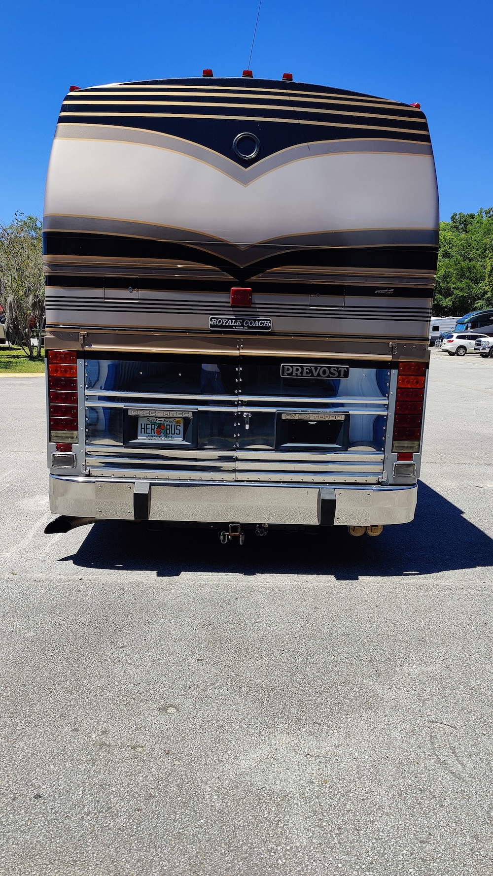 1991 Prevost Royale XL For Sale