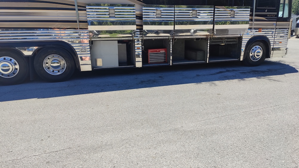 1991 Prevost Royale XL For Sale