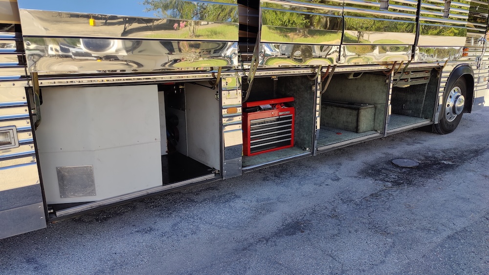 1991 Prevost Royale XL For Sale