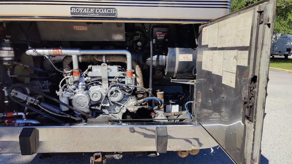 1991 Prevost Royale XL For Sale