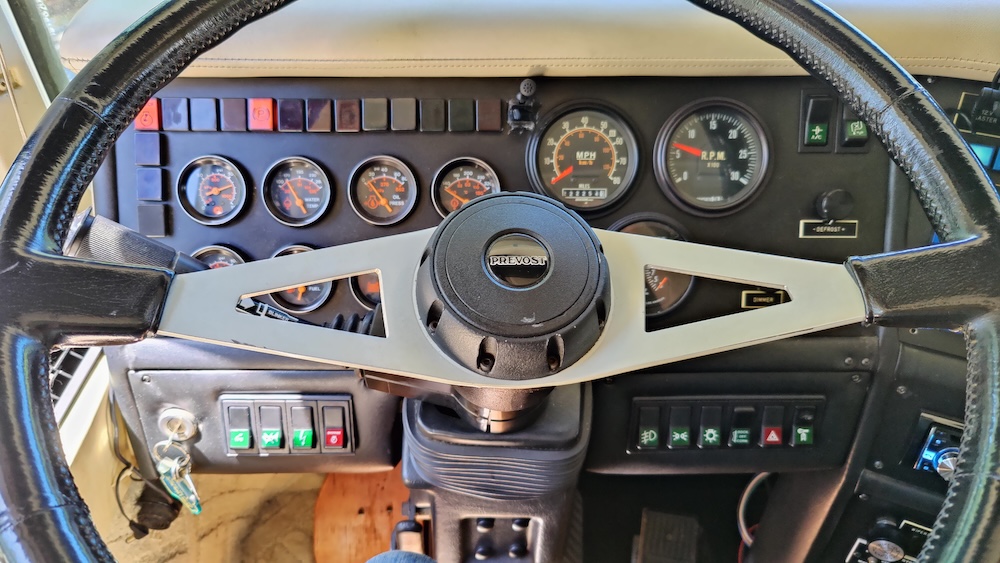1991 Prevost Royale XL For Sale