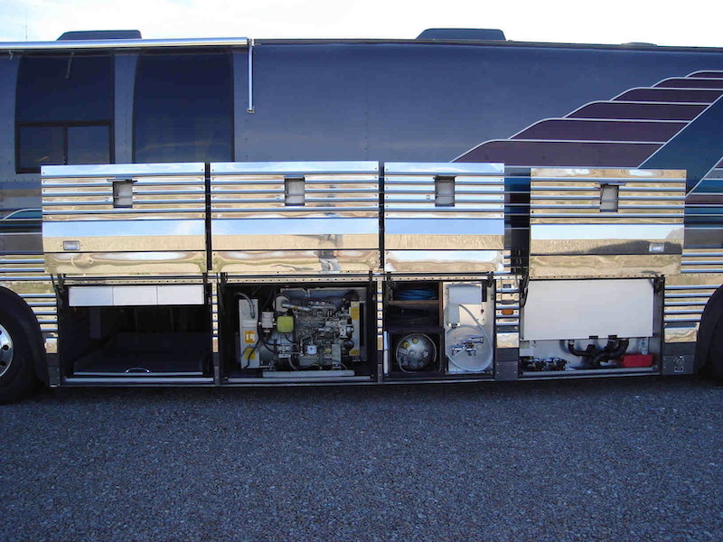 1992 Prevost Country Coach XL For Sale